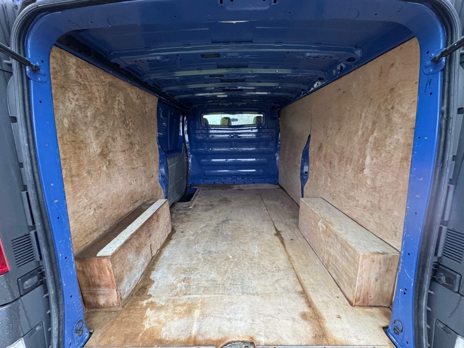 Used Vauxhall Vivaro 2014 for sale - 77825313: Photo 7