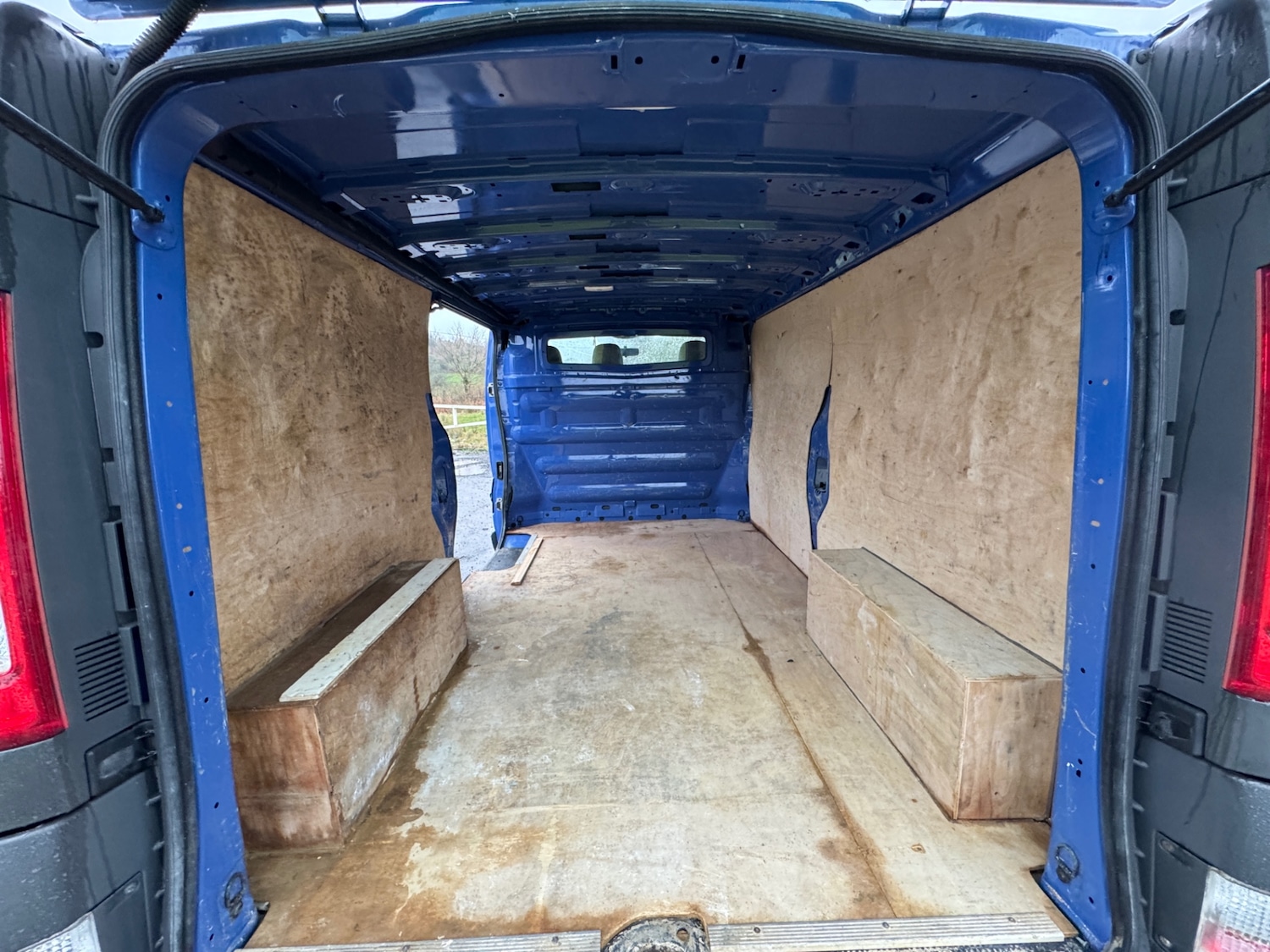 Used Vauxhall Vivaro 2014 for sale - 77825313: Photo 9