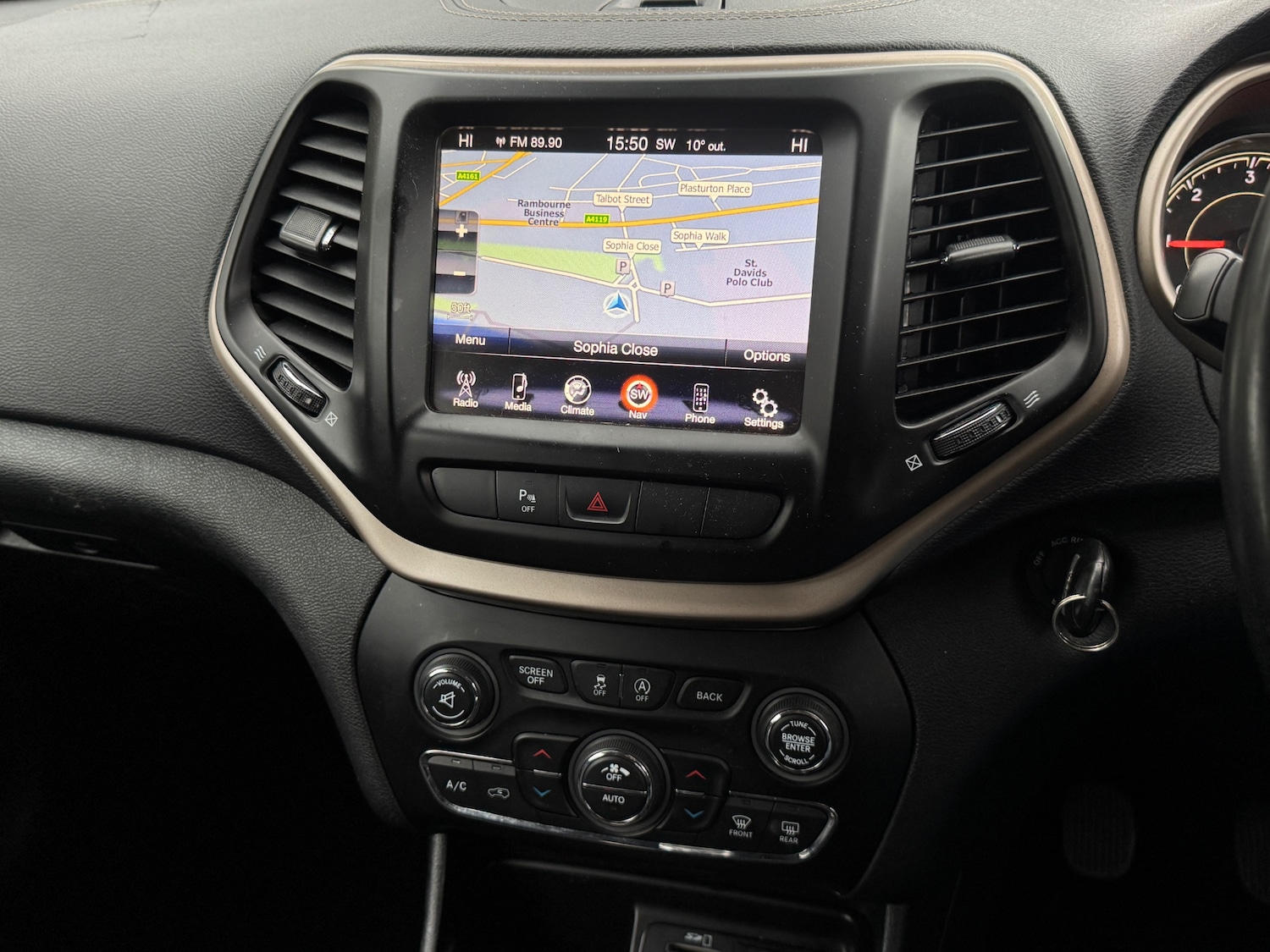 Used Jeep Cherokee 2014 for sale - 77793309: Photo 11