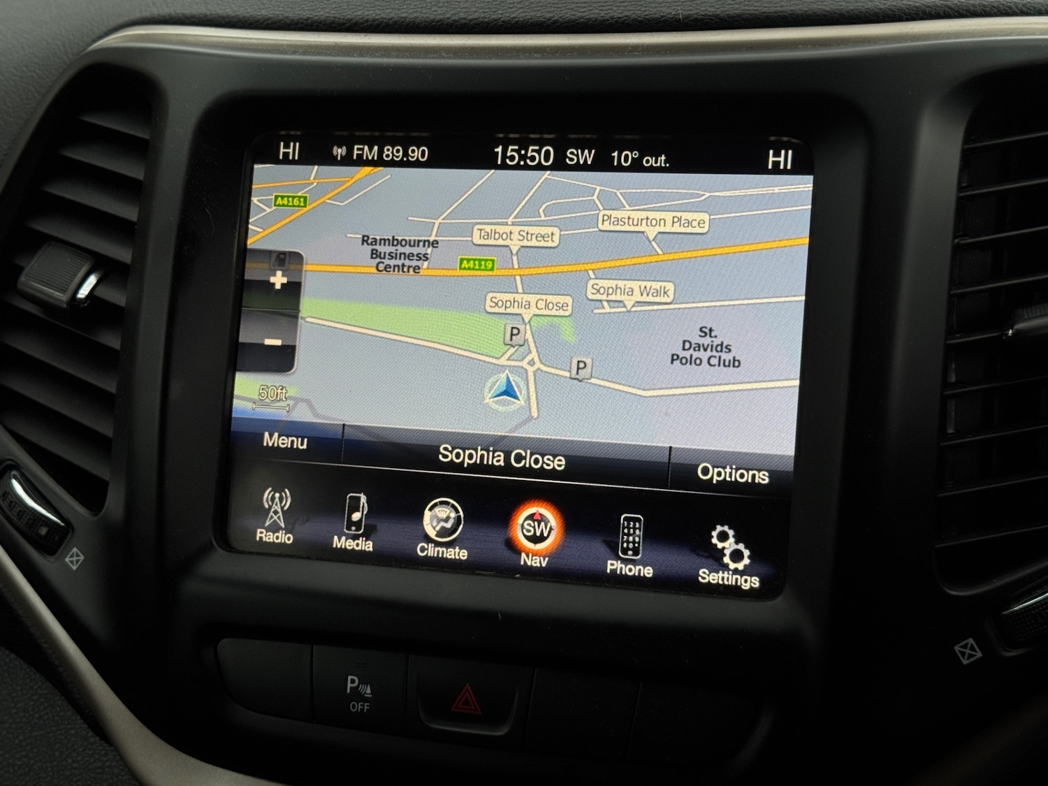 Used Jeep Cherokee 2014 for sale - 77793309: Photo 12