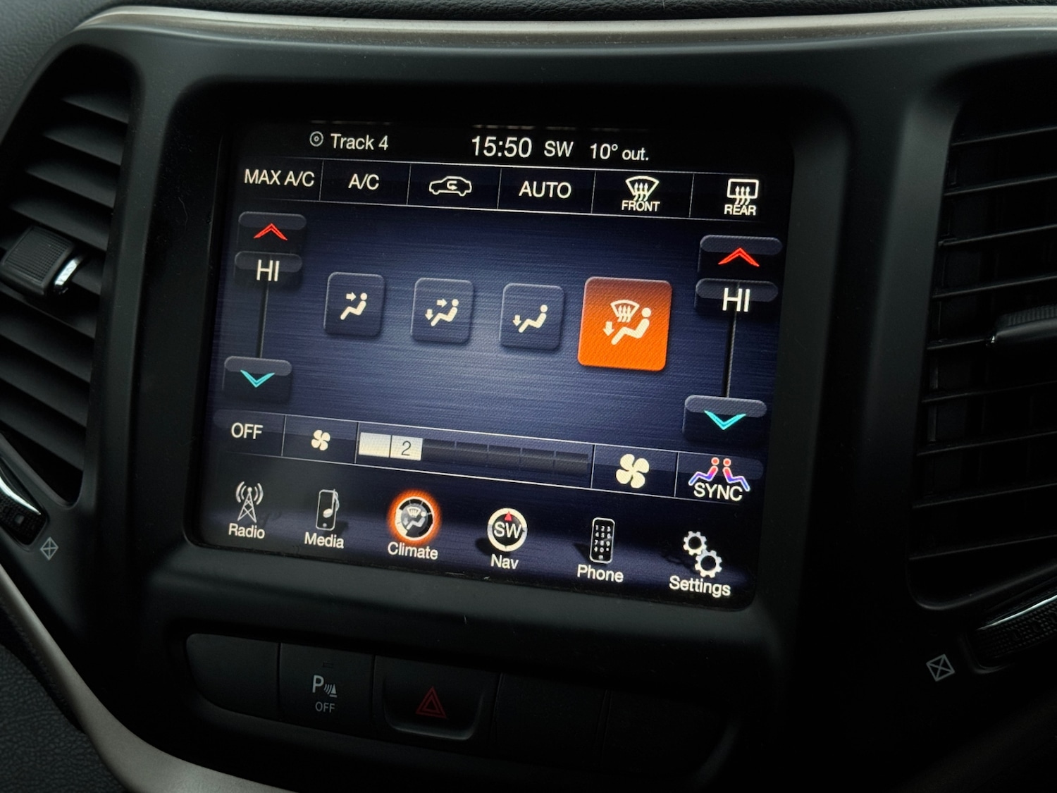 Used Jeep Cherokee 2014 for sale - 77793309: Photo 15