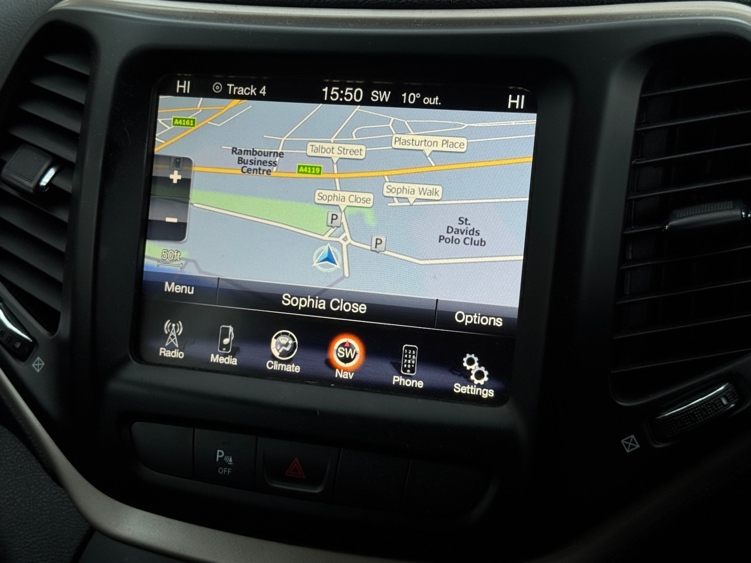 Used Jeep Cherokee 2014 for sale - 77793309: Photo 16