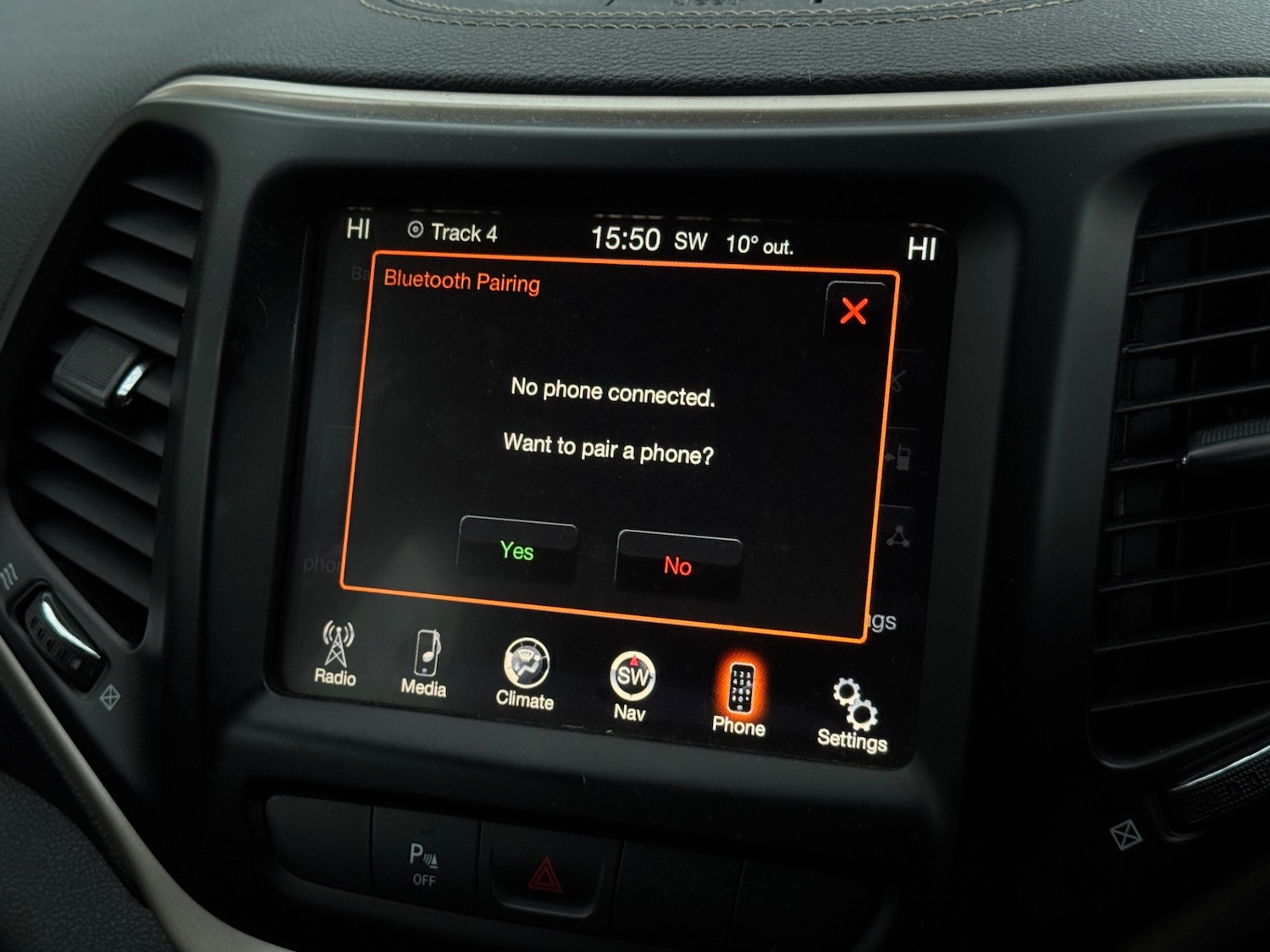 Used Jeep Cherokee 2014 for sale - 77793309: Photo 17