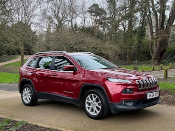 2014 (64) - 2.0 CRD Longitude Plus Manual FSH 5-Door