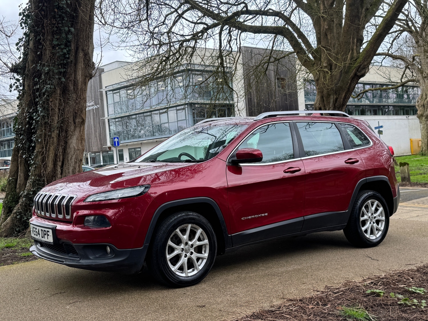 Used Jeep Cherokee 2014 for sale - 77793309: Photo 3