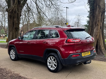 Used Jeep Cherokee 2014 for sale - 77793309: Photo