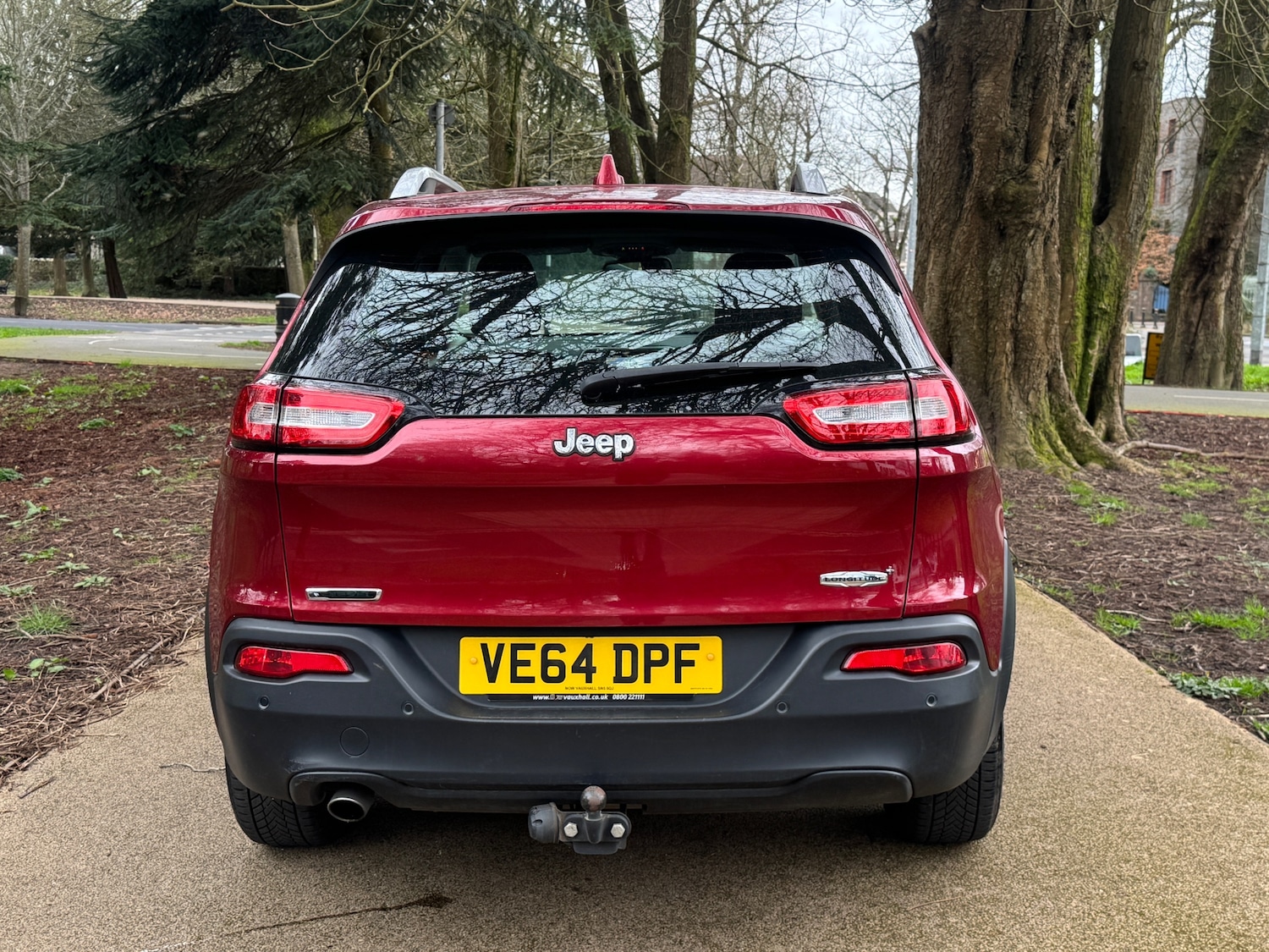 Used Jeep Cherokee 2014 for sale - 77793309: Photo 5