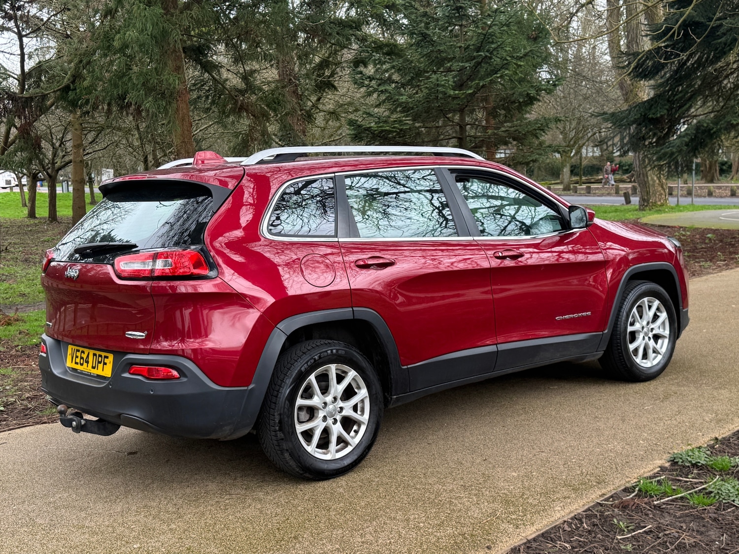 Used Jeep Cherokee 2014 for sale - 77793309: Photo 6