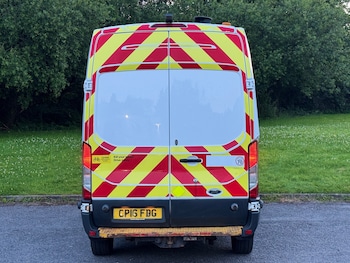 Used Ford Transit 2016 for sale - 78970486: Photo