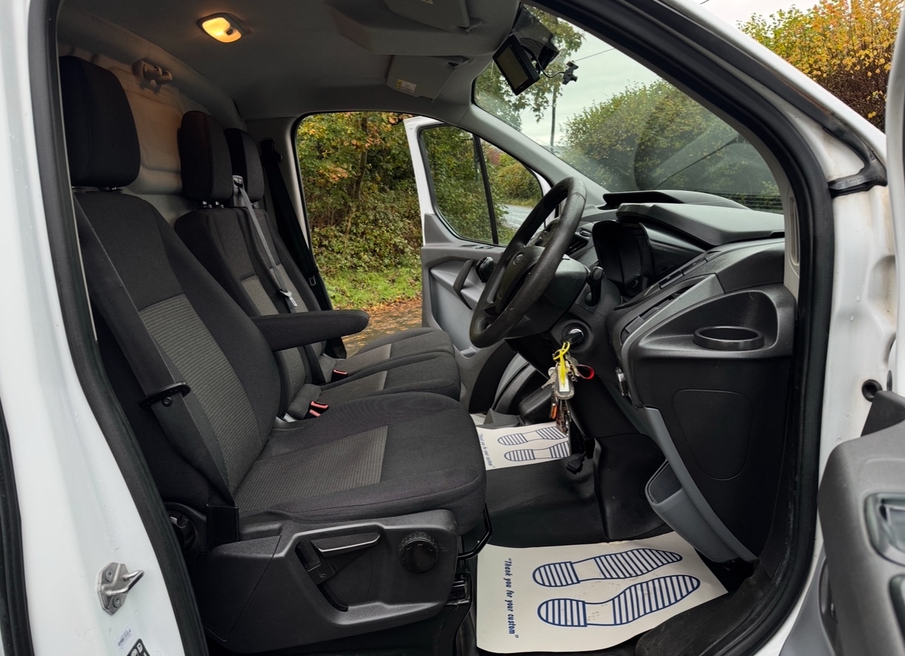 Used Ford Transit Custom 2017 for sale - 76451987: Photo 11