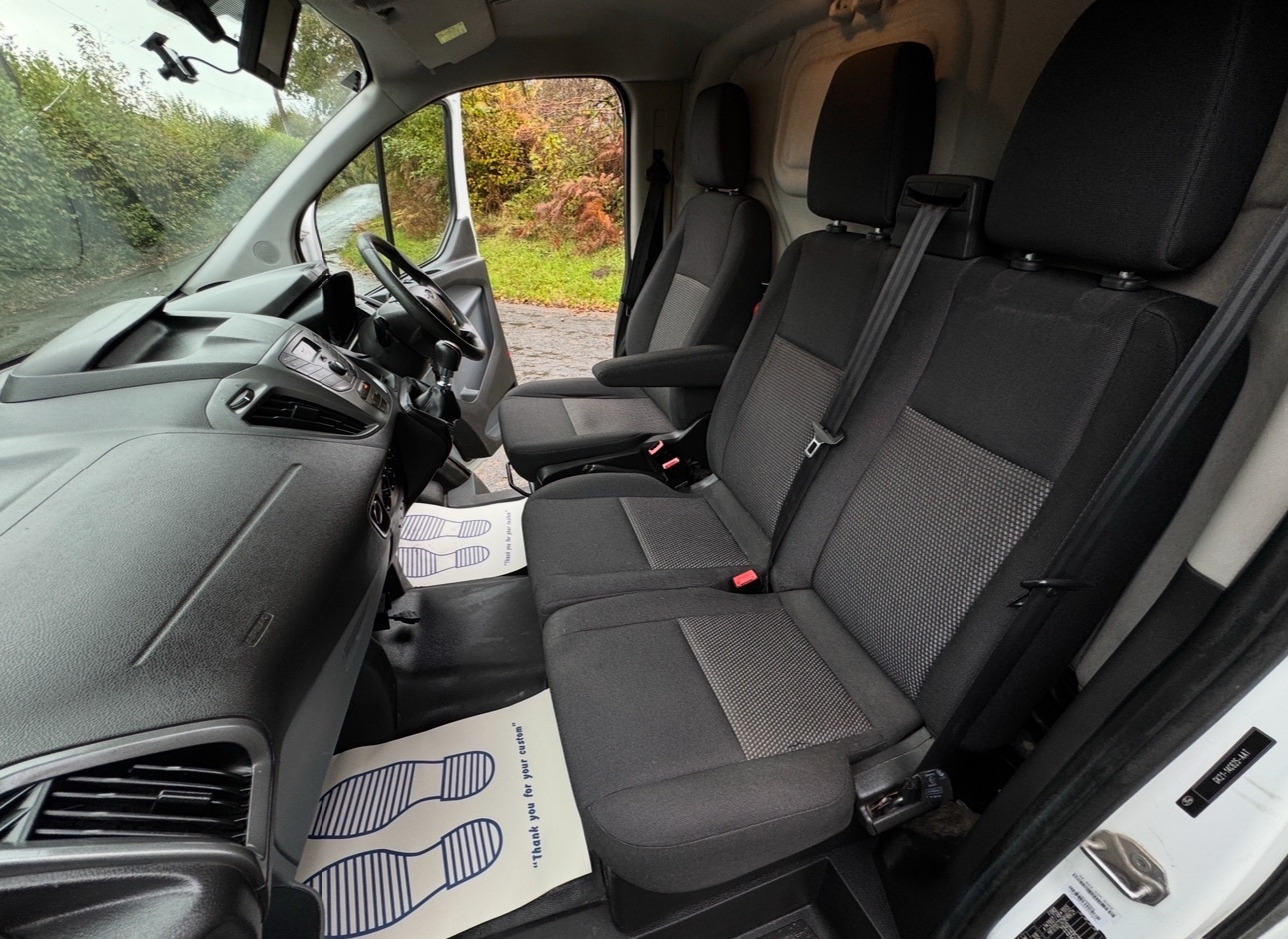 Used Ford Transit Custom 2017 for sale - 76451987: Photo 12