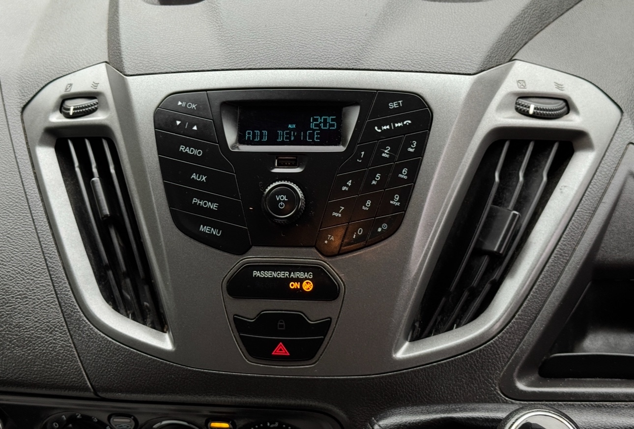 Used Ford Transit Custom 2017 for sale - 76451987: Photo 13