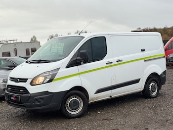 Used Ford Transit Custom 2017 for sale - 76451987: Photo