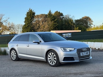 Used Audi A4 2017 for sale - 78468205: Photo