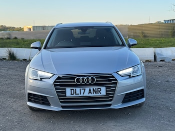 Used Audi A4 2017 for sale - 78468205: Photo