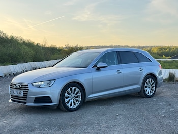 Used Audi A4 2017 for sale - 78468205: Photo
