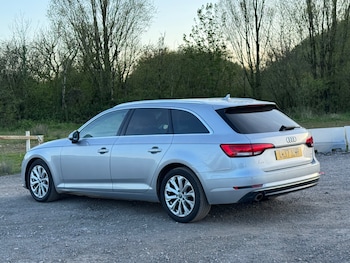 Used Audi A4 2017 for sale - 78468205: Photo