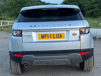 Used Land Rover Range Rover Evoque 2014 for sale - 78740695: Photo