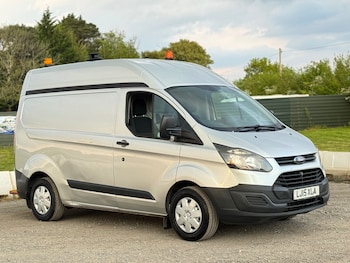 Used Ford Transit Custom 2015 for sale - 78408210: Photo
