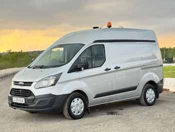 Used Ford Transit Custom 2015 for sale - 78408210: Photo