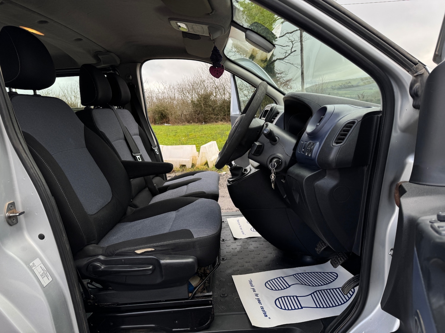 Used Vauxhall Vivaro 2014 for sale - 77558429: Photo 10