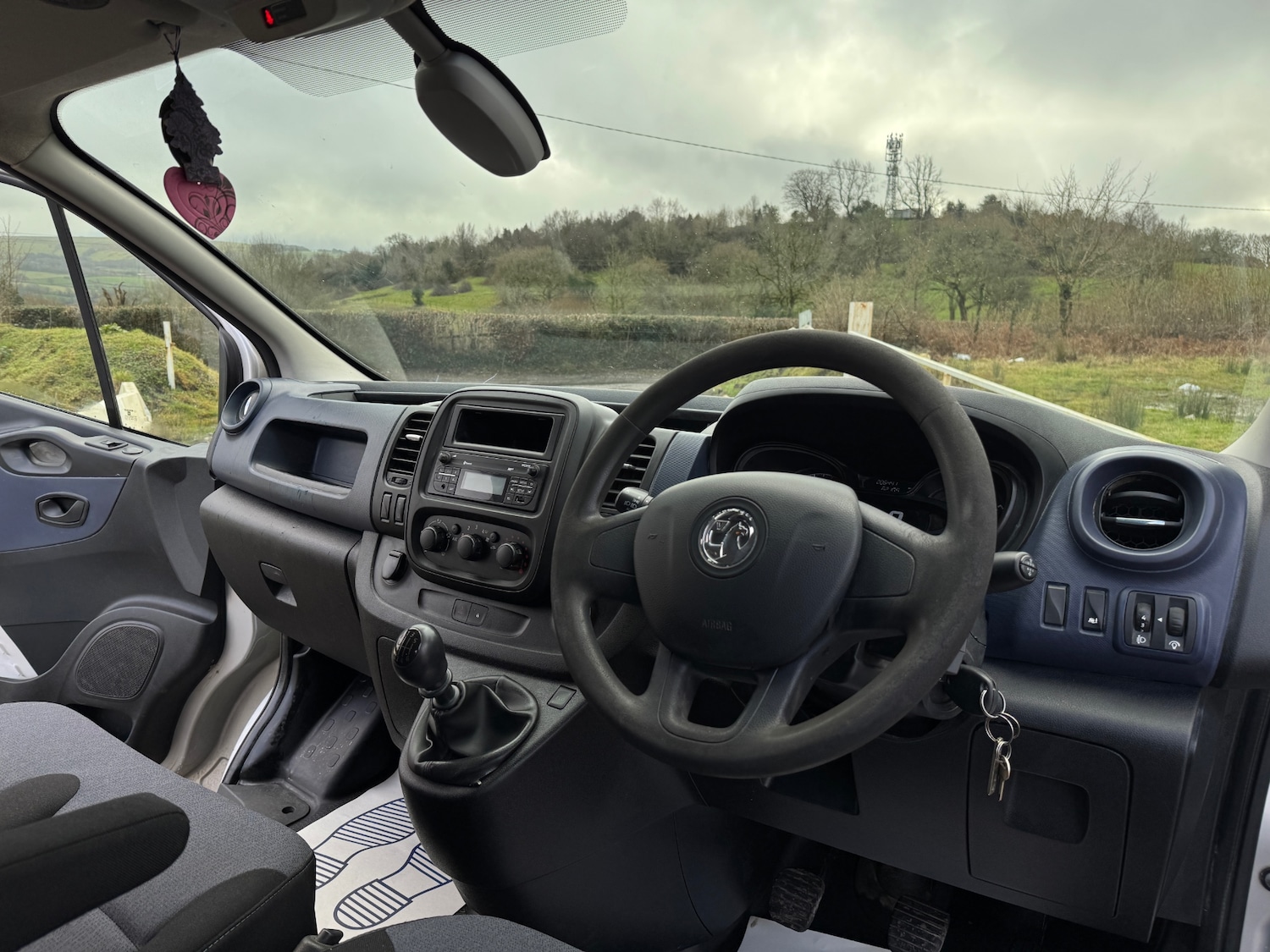 Used Vauxhall Vivaro 2014 for sale - 77558429: Photo 11