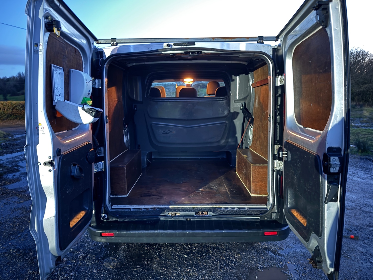 Used Vauxhall Vivaro 2014 for sale - 77558429: Photo 14