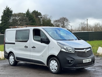 Used Vauxhall Vivaro 2014 for sale - 77558429: Photo