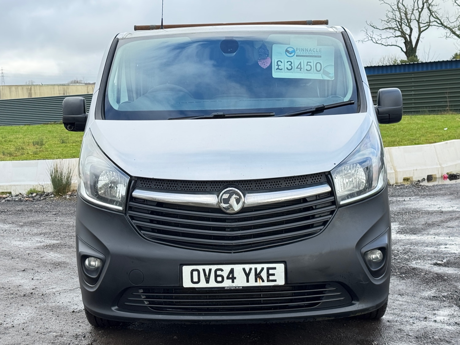Used Vauxhall Vivaro 2014 for sale - 77558429: Photo 2