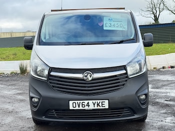 Used Vauxhall Vivaro 2014 for sale - 77558429: Photo