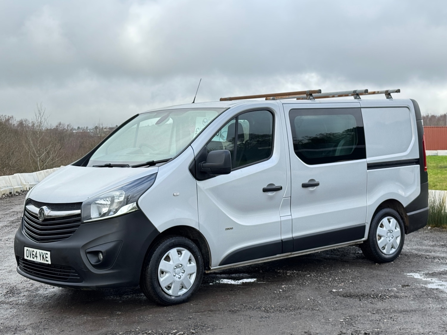 Used Vauxhall Vivaro 2014 for sale - 77558429: Photo 3