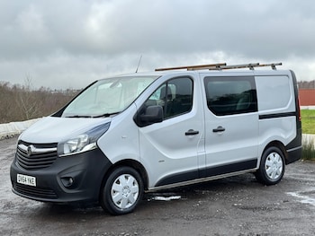 Used Vauxhall Vivaro 2014 for sale - 77558429: Photo