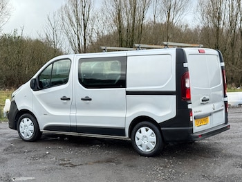 Used Vauxhall Vivaro 2014 for sale - 77558429: Photo