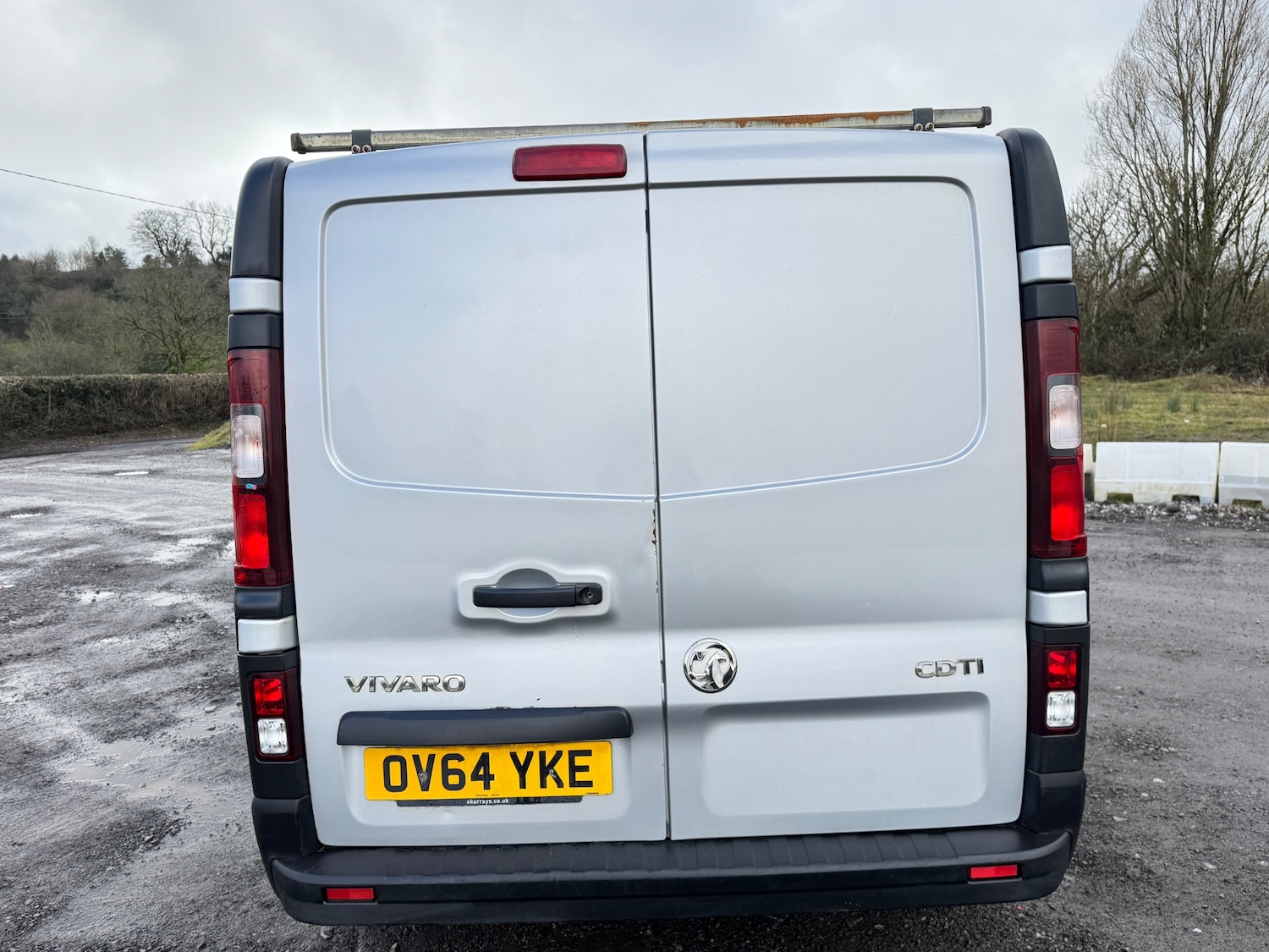 Used Vauxhall Vivaro 2014 for sale - 77558429: Photo 5