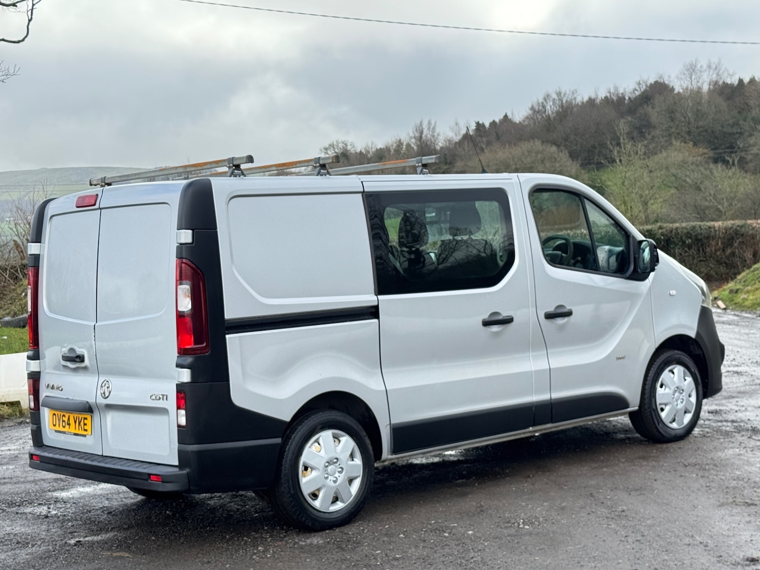 Used Vauxhall Vivaro 2014 for sale - 77558429: Photo 6