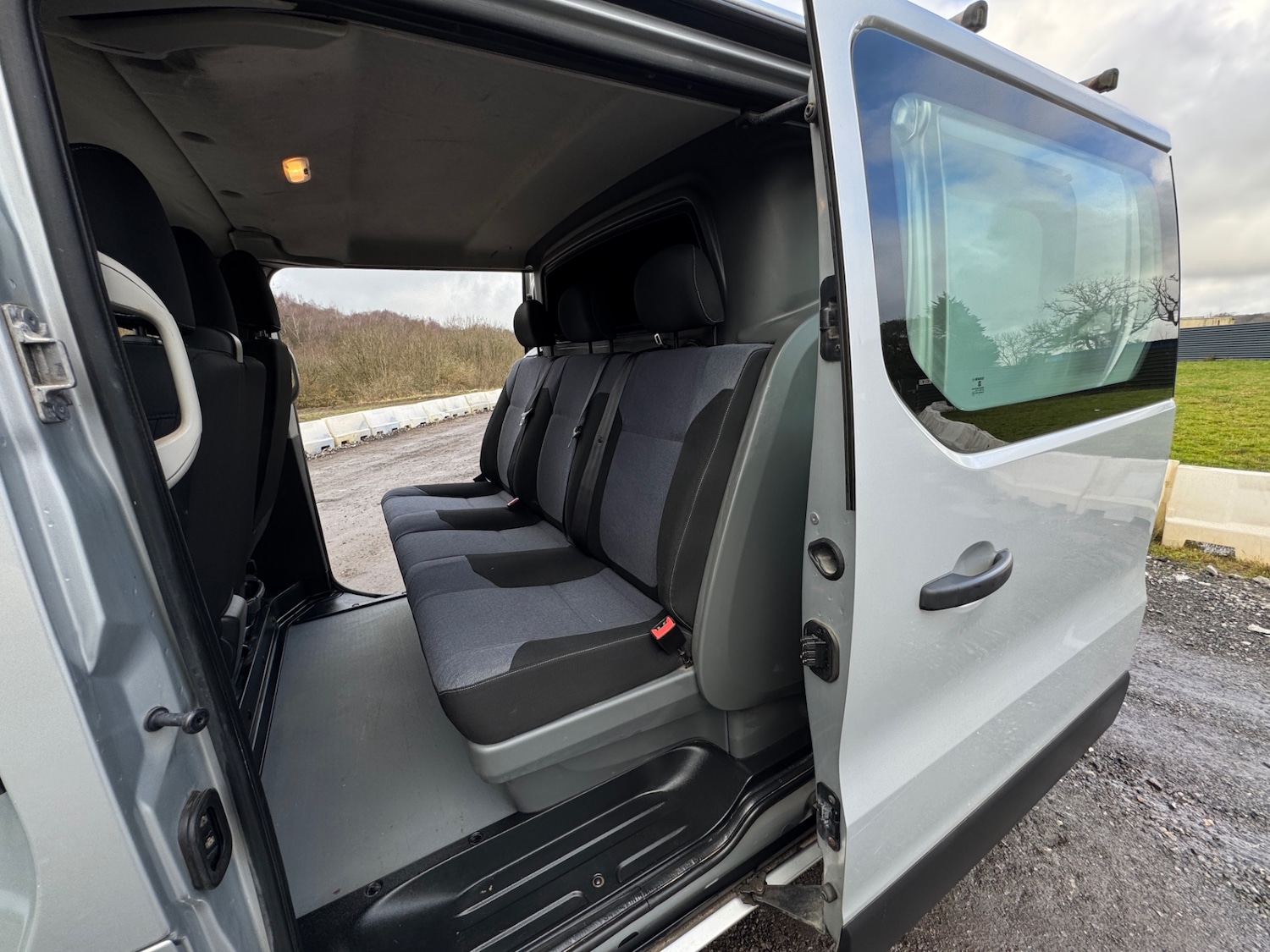 Used Vauxhall Vivaro 2014 for sale - 77558429: Photo 7