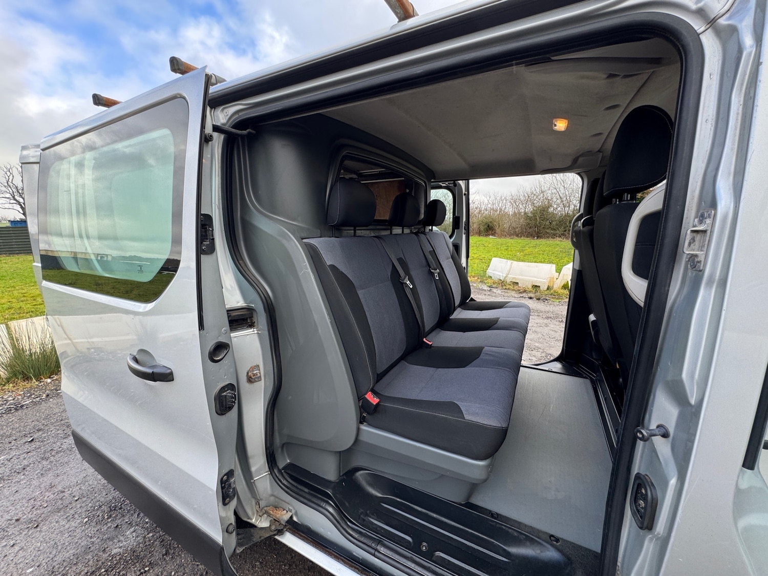 Used Vauxhall Vivaro 2014 for sale - 77558429: Photo 8