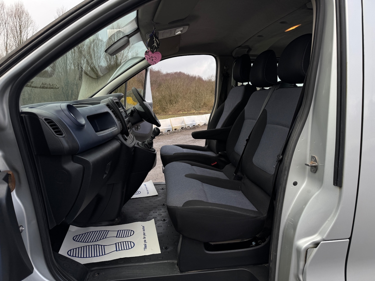 Used Vauxhall Vivaro 2014 for sale - 77558429: Photo 9