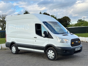 Used Ford Transit 2017 for sale - 78547867: Photo