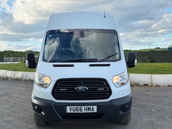 Used Ford Transit 2017 for sale - 78547867: Photo
