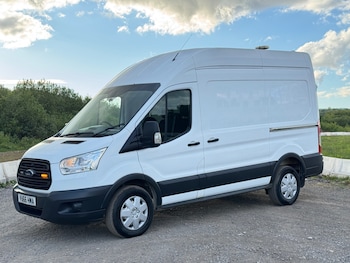 Used Ford Transit 2017 for sale - 78547867: Photo