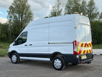Used Ford Transit 2017 for sale - 78547867: Photo