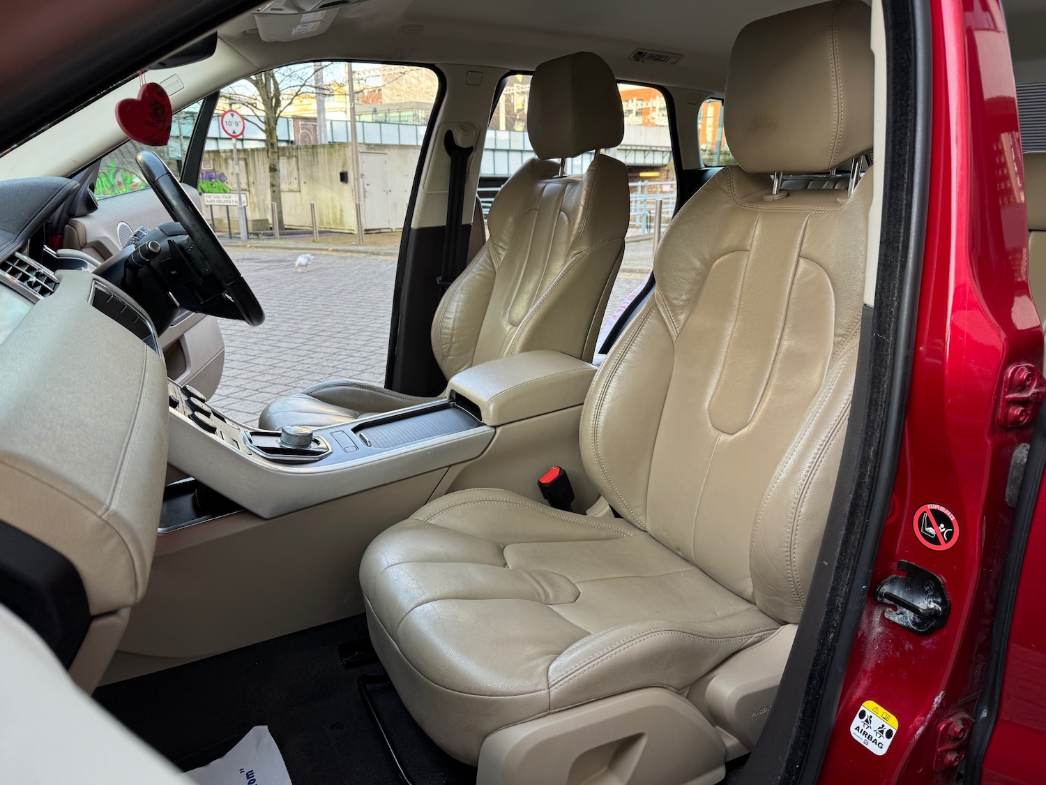 Used Land Rover Range Rover Evoque 2012 for sale - 77385465: Photo 10