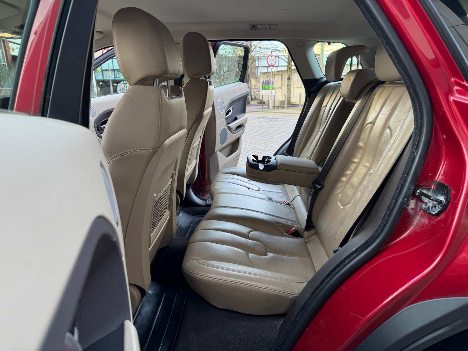 Used Land Rover Range Rover Evoque 2012 for sale - 77385465: Photo 11