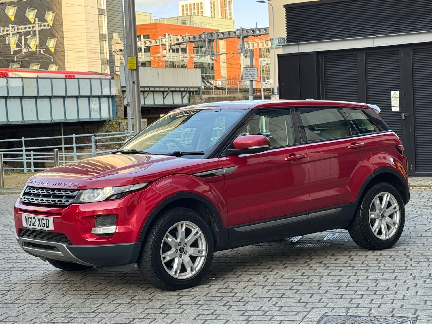 Used Land Rover Range Rover Evoque 2012 for sale - 77385465: Photo 3