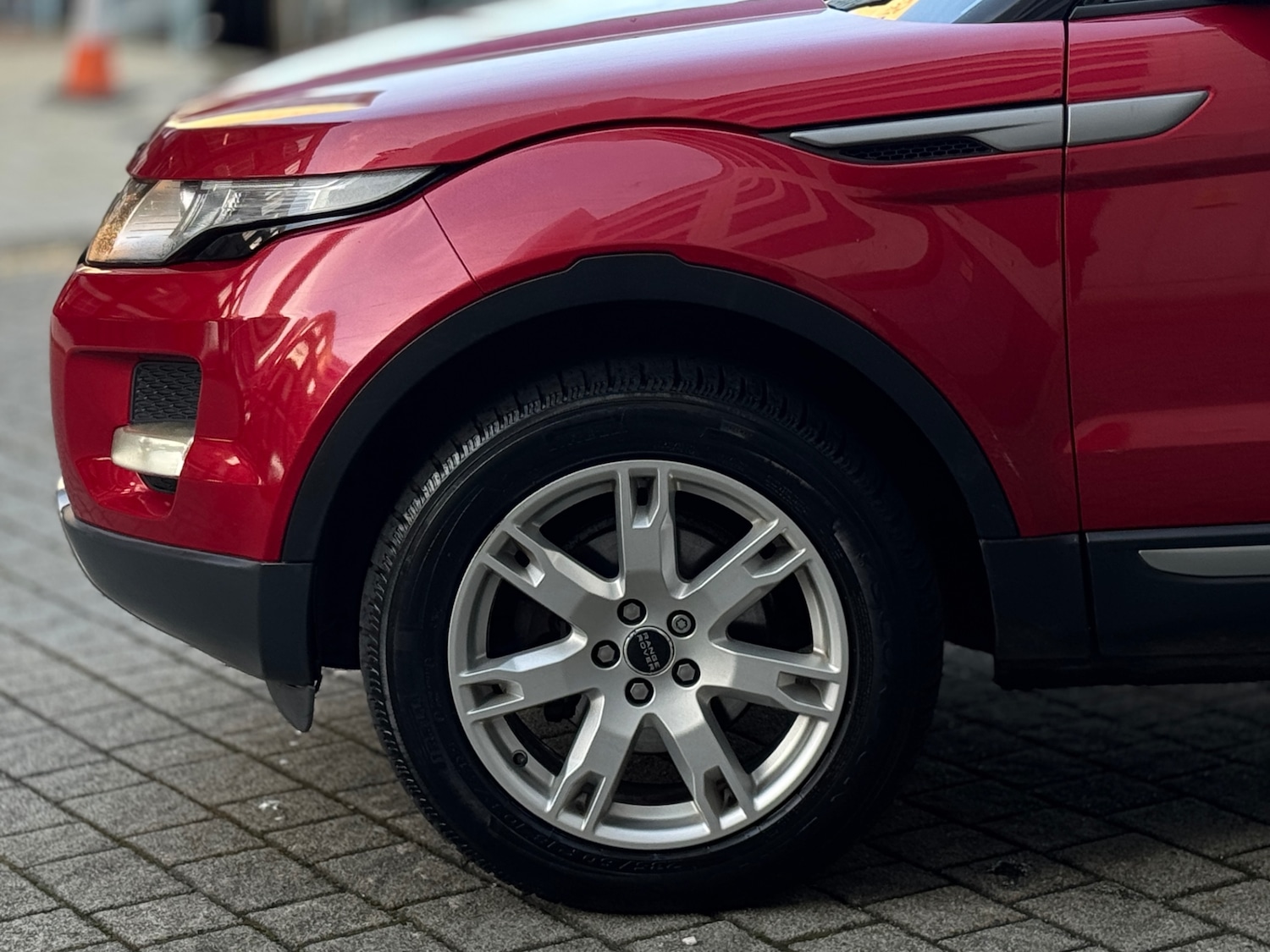 Used Land Rover Range Rover Evoque 2012 for sale - 77385465: Photo 30