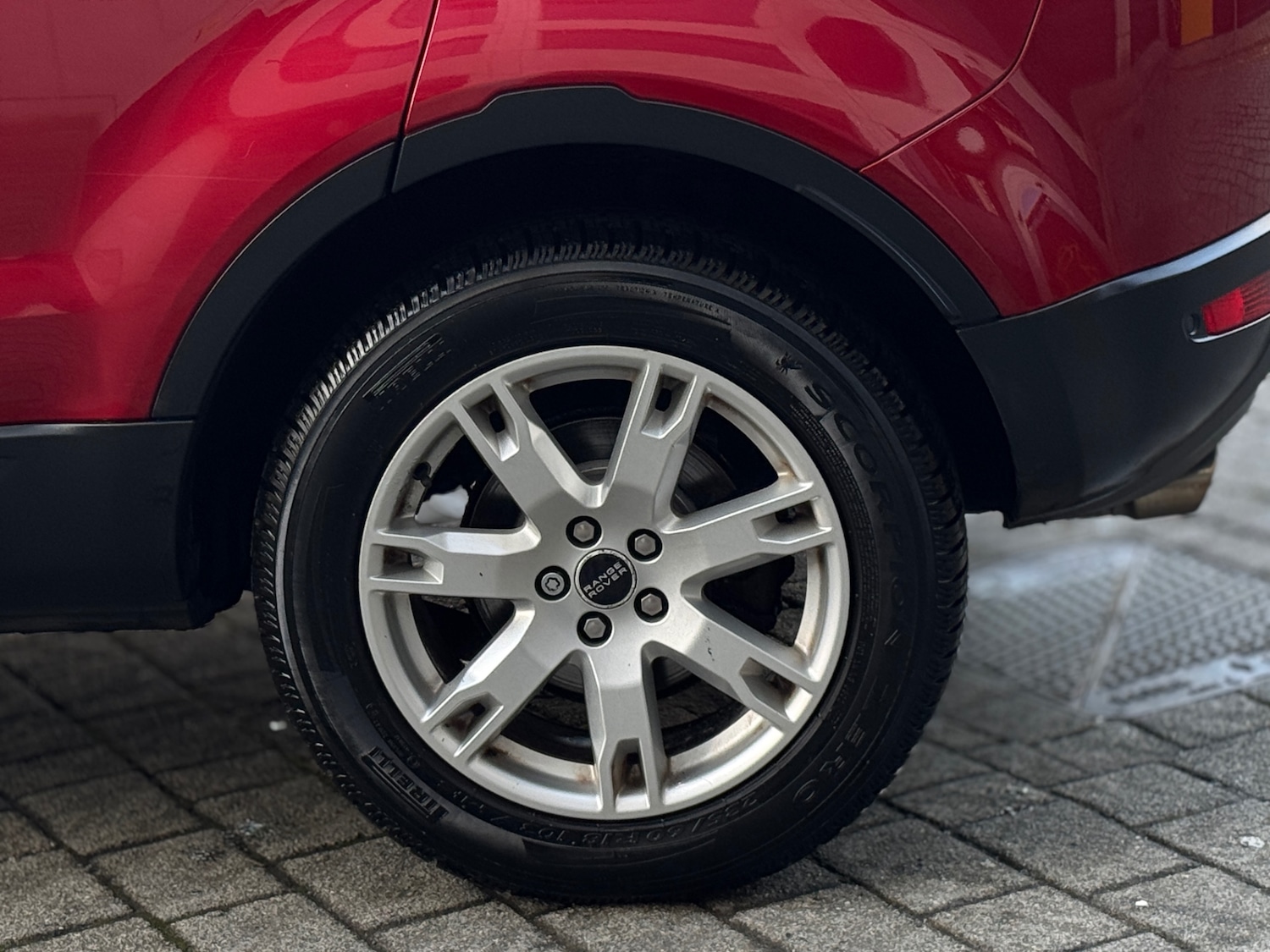 Used Land Rover Range Rover Evoque 2012 for sale - 77385465: Photo 31