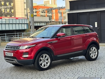 Used Land Rover Range Rover Evoque 2012 for sale - 77385465: Photo