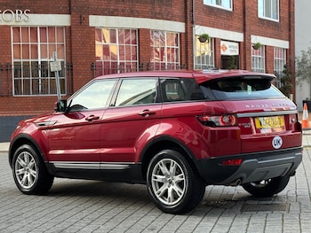 Used Land Rover Range Rover Evoque 2012 for sale - 77385465: Photo