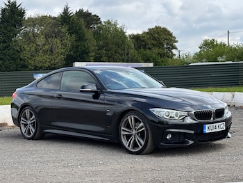 Used BMW 4 Series 2014 for sale - 78468282: Photo